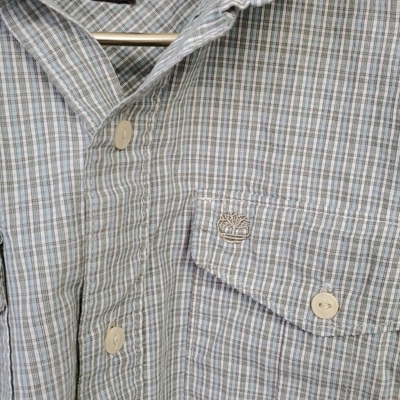 Timberland button down - Picture 3 of 4